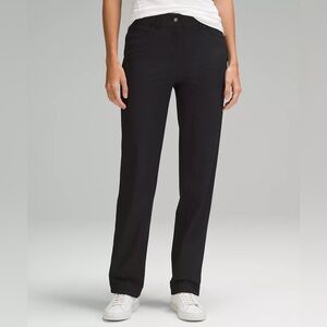 Lululemon City Sleek 5 Pocket pant full length
